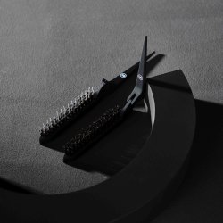 Olivia Garden� - Slim folding Fingerbrush - To Go