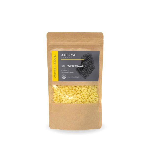 Alteya Organics - Organic Yellow Beeswax