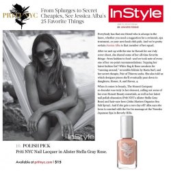 PRITI NYC - N209 - Alister Stella Gray Rose