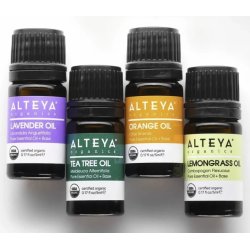 Alteya Organics - Organic Essential Oil Pure Gratitude Gift Set