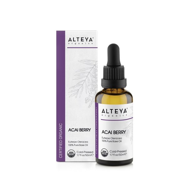 Alteya Organics - Bio Acai Berry Oil