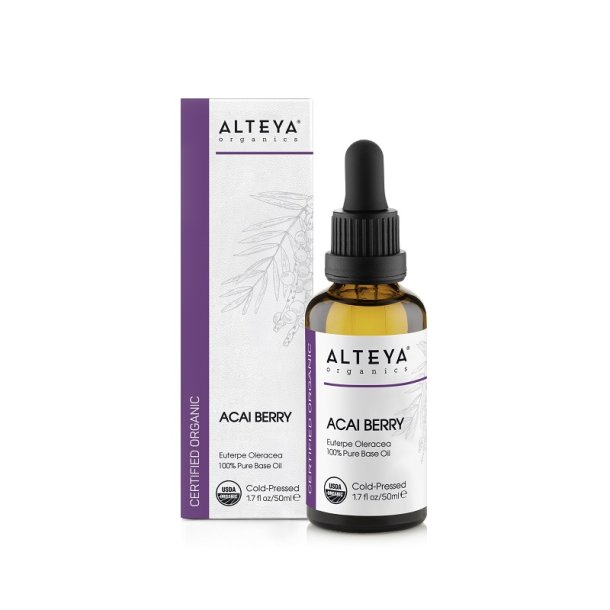 Alteya Organics - Bio Acai Olie