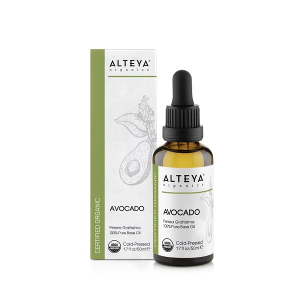 Alteya Organics - Bio Avocado oil