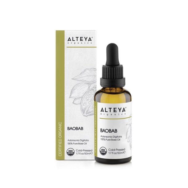 Alteya Organics - Bio Baobab Olie 