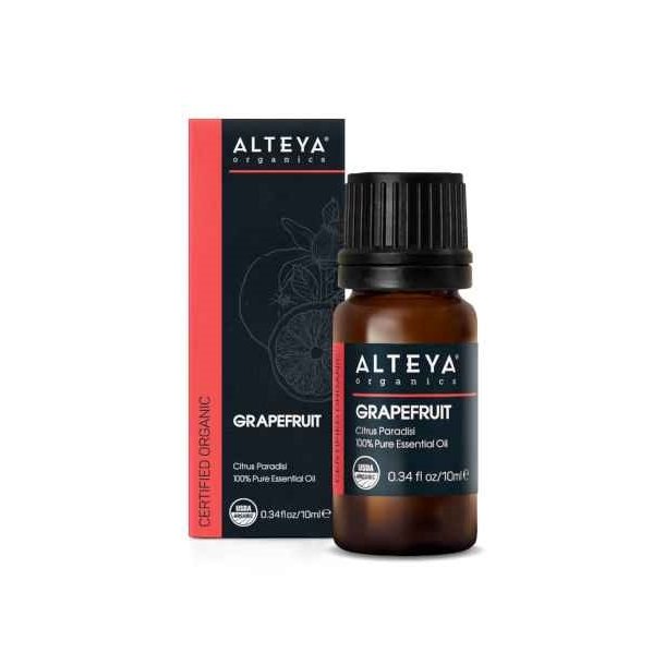 Alteya Organics - Bio Grapefruit Essential Oil