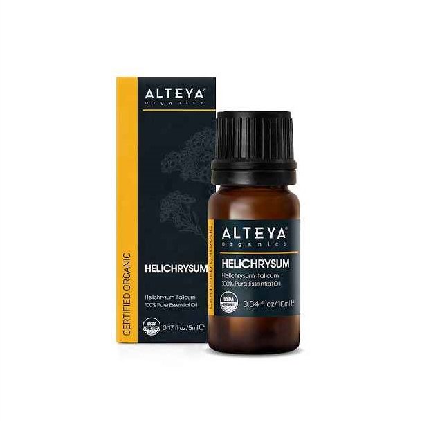 Alteya Organics - Bio Helichrysum Essential Oil 
