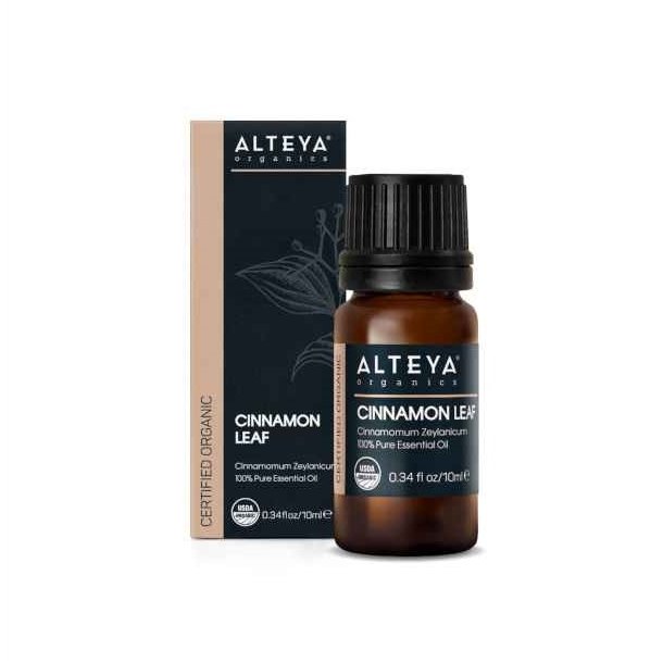 Alteya Organics - Bio Cinnamon Essential Oil