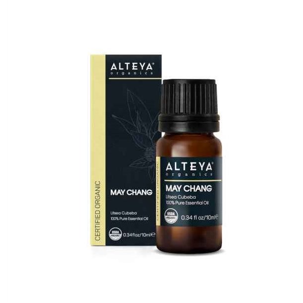 Alteya Organics - Bio May Chang Oil
