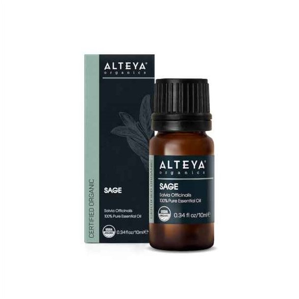 Alteya Organics - Bio Salvie Essential Oil