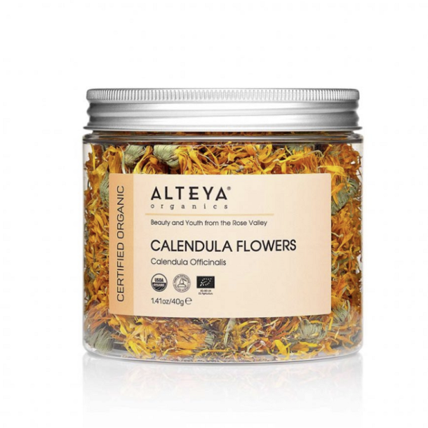 Alteya Organics - Organic Calendula Flowers