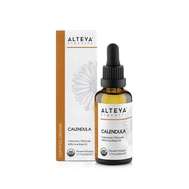 Alteya Organics - Bio Calendula Oil