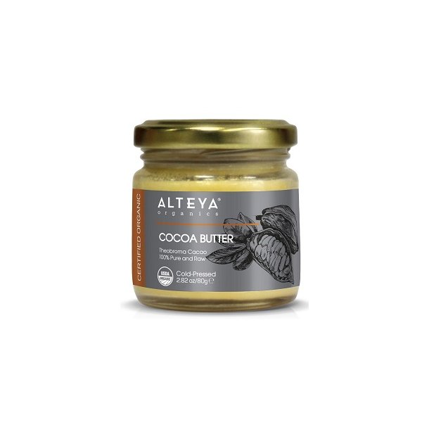 Alteya Organics - Bio Kakaobutter