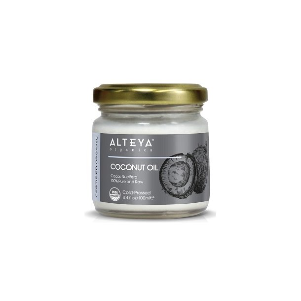 Alteya Organics - BIO Coconut Oil