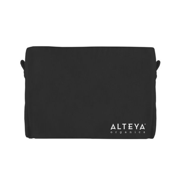 Alteya Organics - Cosmetic bag - Black
