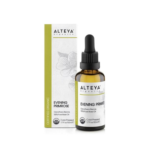 Alteya Organics - Bio Evening Primrose olie 