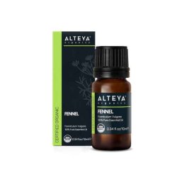 Alteya Organics - Bio Fennel Essential Oil 