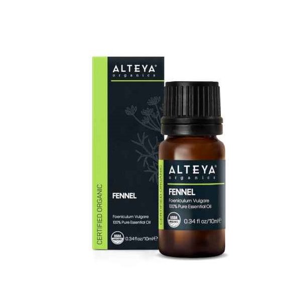 Alteya Organics - Bio Fennilke Essential Oil 