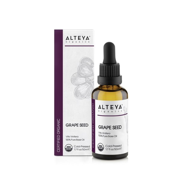 Alteya Organics - Bio Grape Seed Oil
