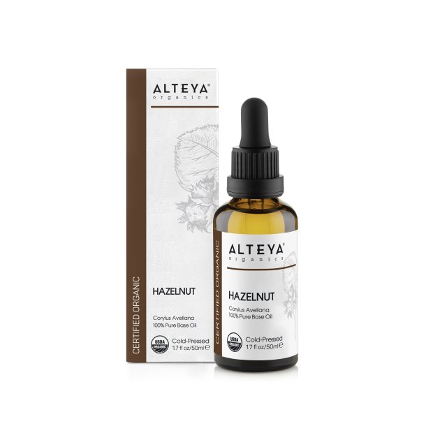 Alteya Organics - Bio Hazelnut Oil