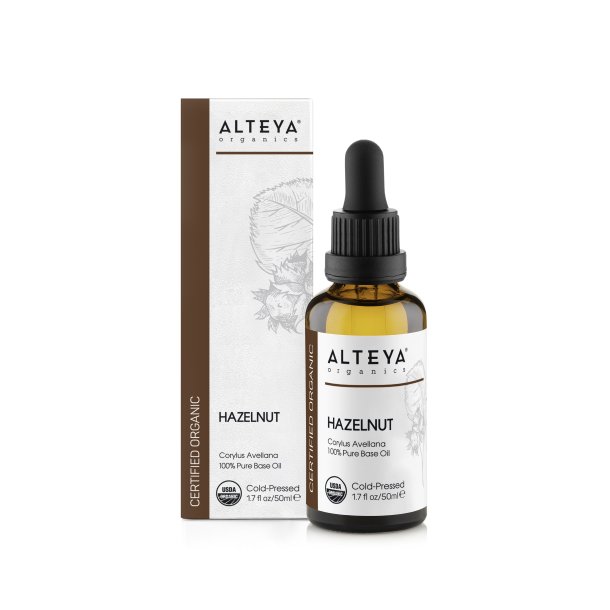 Alteya Organics - Bio Hasselnddeolie