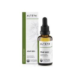 Alteya Organics - Bio Hampfrolja