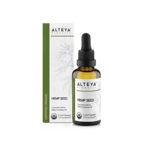Alteya Organics - Bio Hampfrolja