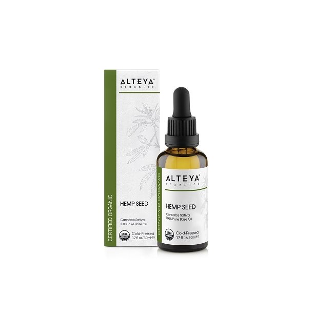 Alteya Organics - Bio Hemp Seed Oil
