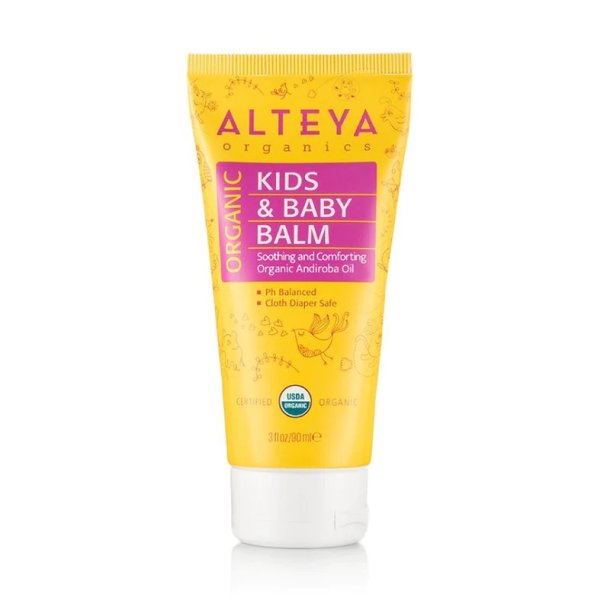 Alteya Organics - Kids &amp; Baby Balm 90ml