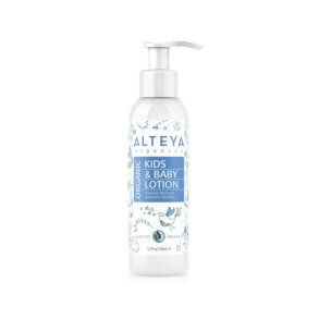 Alteya Organics - Kids & Baby Lotion