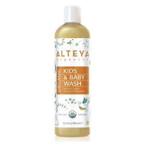 Alteya Organics - Organic Kids & Baby Wash Refill 400m