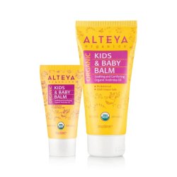 Alteya Organics - Kids &amp; Baby Balm 30ml - Travel Size