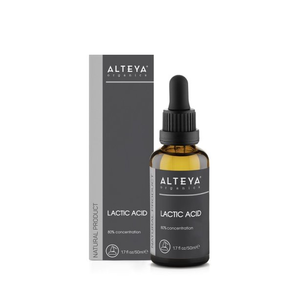 Alteya Organics - Lactic Acid