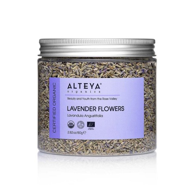 Alteya Organics - Organic Lavender Flowers