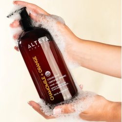 Alteya Organics - Liquid Soap - chamomile+orange - 500ml