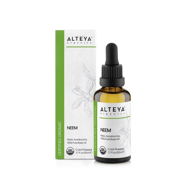 Alteya Organics - Bio Neem Oil