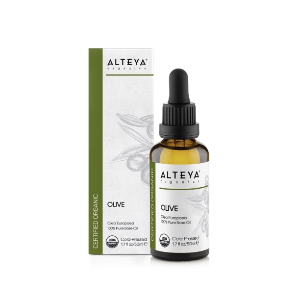 Alteya Organics - Bio Olive Oil