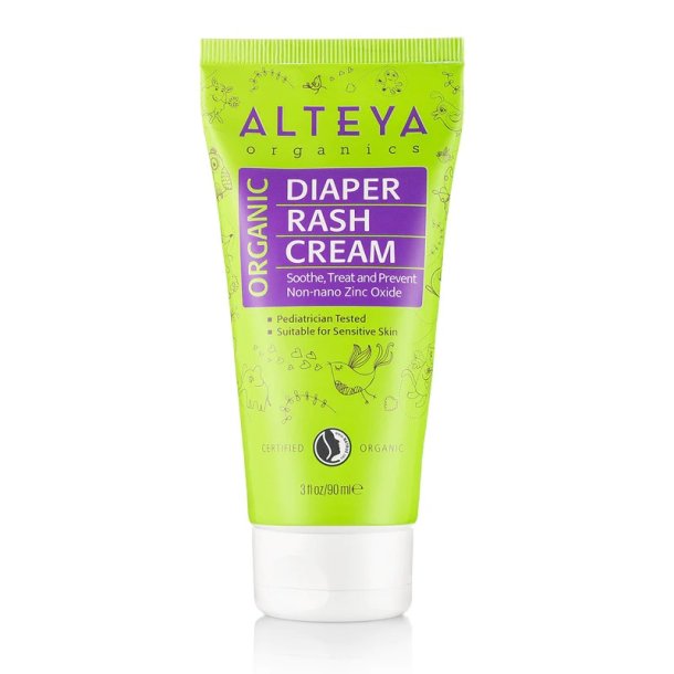 Alteya Organics - Organic Diaper Rash Cream 90ml