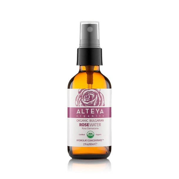 Alteya Organics - Rosa Damascena Rose Water - Mini 60ml