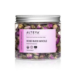 Alteya Organics - Organic Whole Rose Buds 