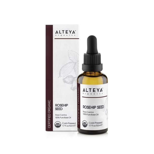 Alteya Organics - Bio Rosehip Oil 