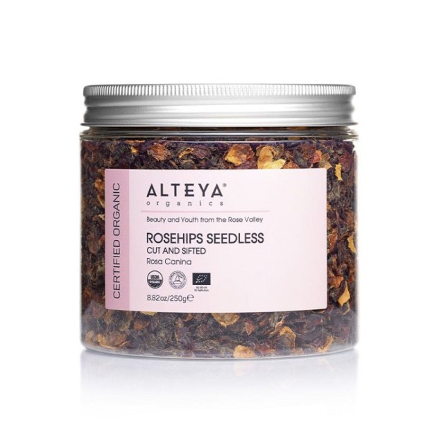 Alteya Organics - Organic Rosehips Seedless