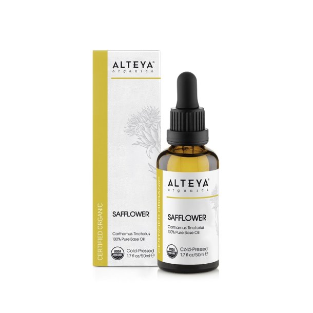 Alteya Organics - Bio Safflower Oil