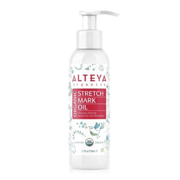 Alteya Organics - Stretch Mark Oil