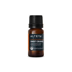 Alteya Organics - Bio Sweet OrangeEssential Oil