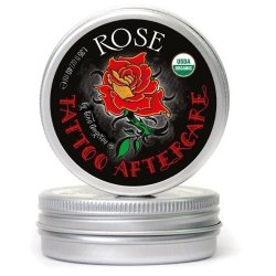 UDGR - Alteya Organics - Tattoo aftercare - Rose