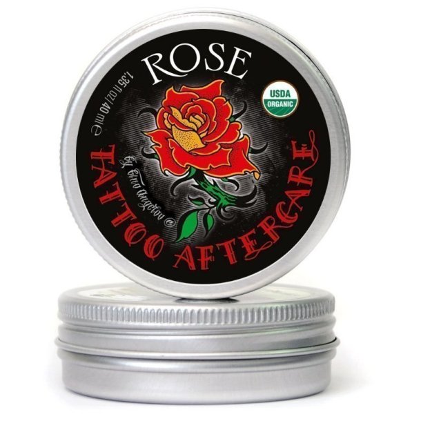 Alteya Organics - Tattoo aftercare - Rose