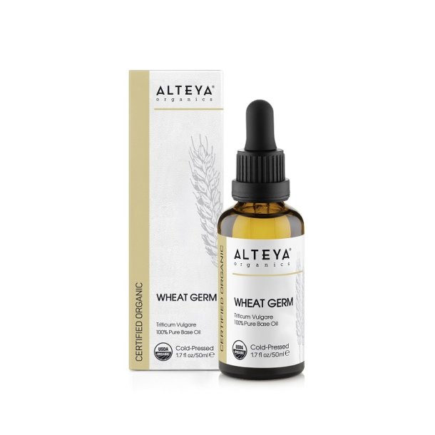 Alteya Organics - Bio Wheat Germ Oil Oil