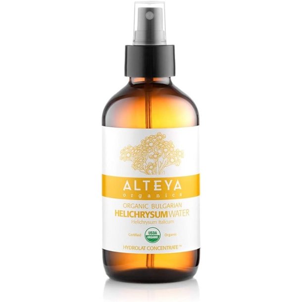 DATOVARER BEDST F�R 3/26 - Alteya Organics - Helichrysum Water - Zero Waste 120ml