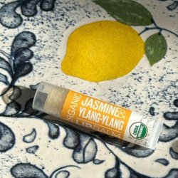 Alteya Organics - Jasmine Ylang-Ylang Lip Balm