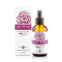 Alteya Organics - Rosa Damascena Rose Water - Zero Waste 120ml